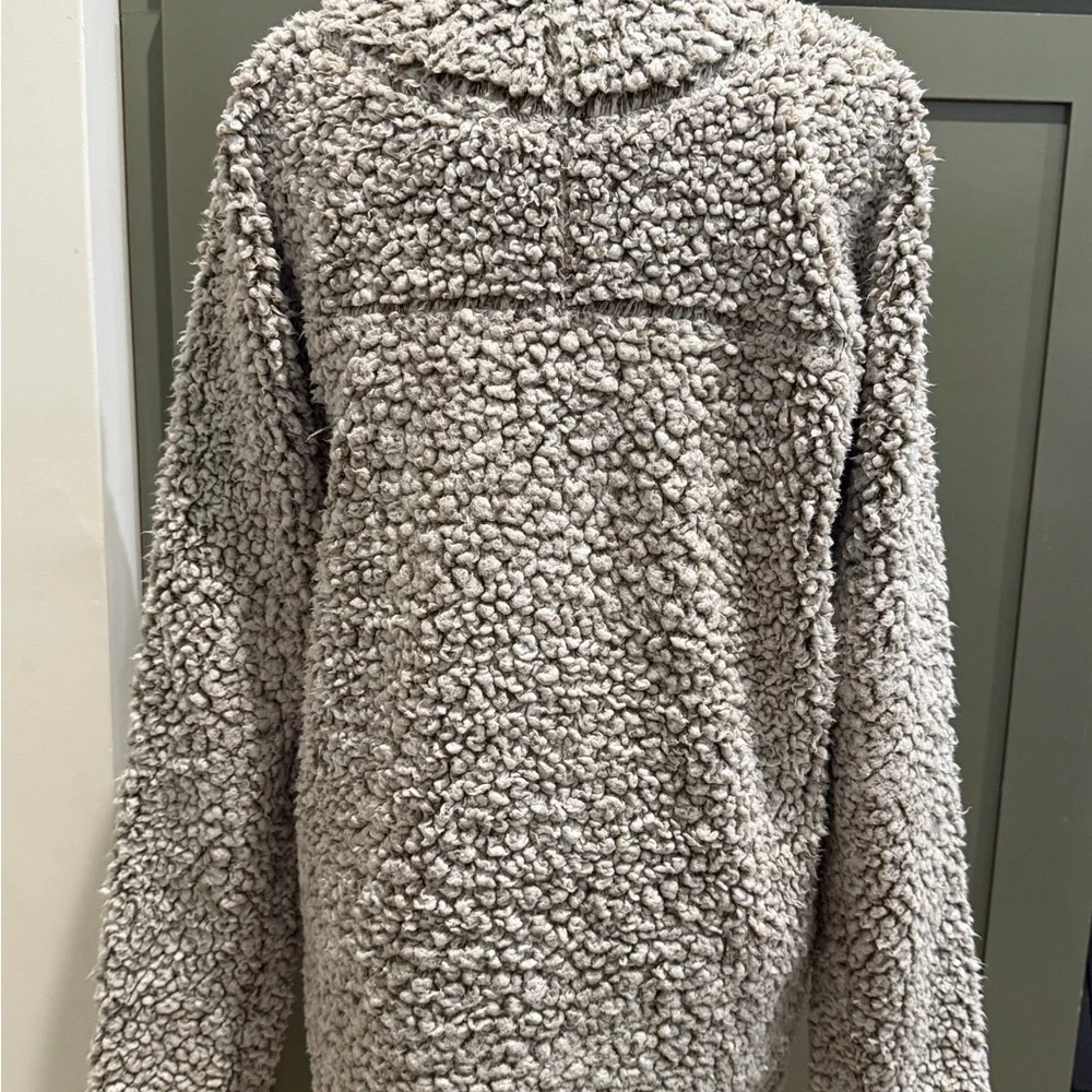 True Grit soft warm